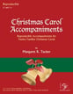 Christmas Carol Accompaniments Handbell sheet music cover